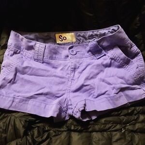 $7 or 3/$15  SO shorts